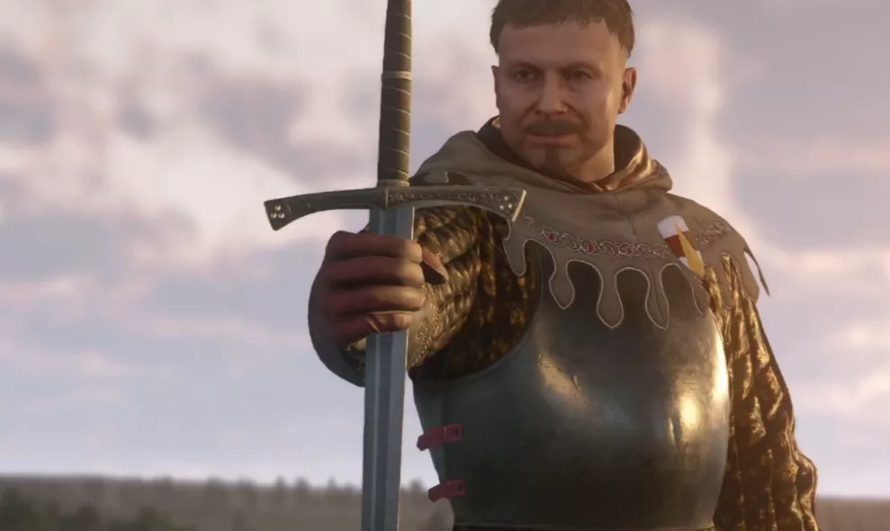 坚持"开局虐玩家"！《天国2》团队正面看待负面反馈