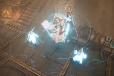 《战锤40K：机械神教2》官宣跳票！2026年春季发售