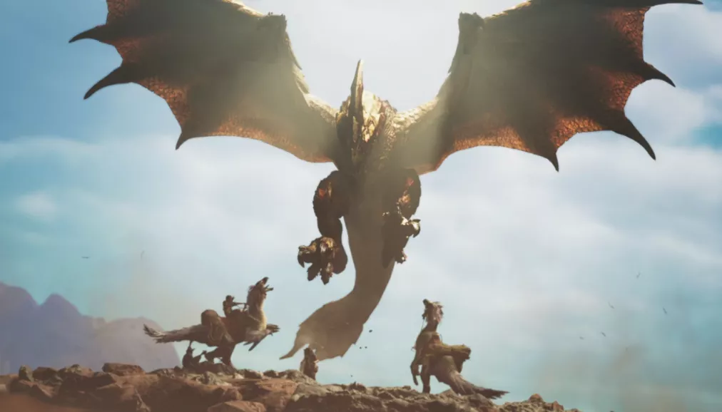 《怪物猎人：荒野》性能补丁对比公布：提升不到10帧