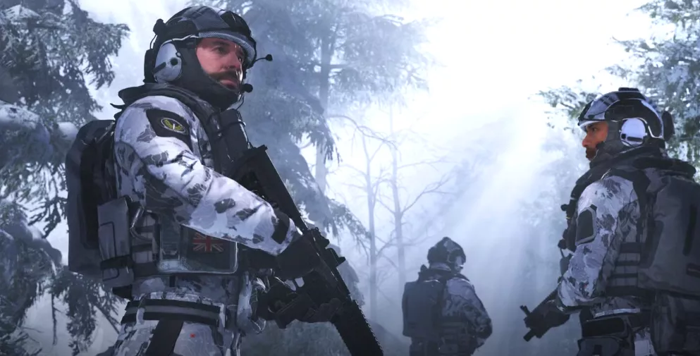 业内人士爆料《使命召唤》2027年将推全新子系列！