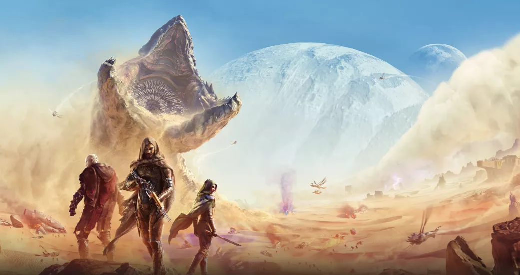 《沙丘：觉醒》更新上线：基地备份工具与扑翼机货舱