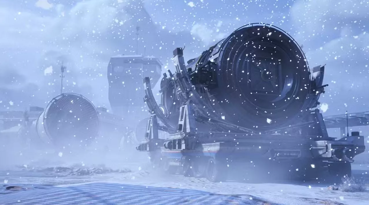 《ARC》冬季大更新：极寒风暴与篝火事件席卷战场