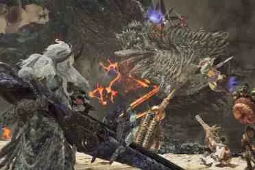 《怪猎荒野》巨戟龙上线致服务器不稳 官方称已修复