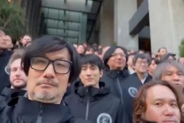 小岛工作室十周年发布纪念合影 多位业界大师同框共庆