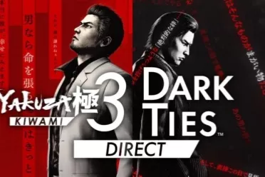 《如龙：极3》&《如龙3外传》直播官宣！12月23日举行