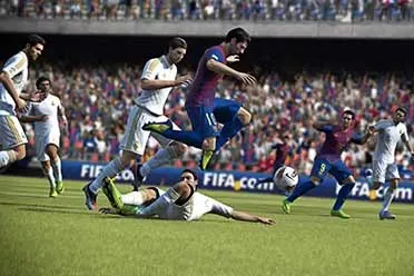 Net flix与FIFA达成深度合作 将推出全新足球模拟游戏