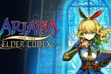 横版动作RPG《魔法司书阿莉艾娜》定档 明年登陆多平台