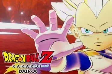 万代发布《七龙珠Z》DLC「魔界大冒险」的全新预告片！