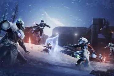 《命运2》曙光节今日开启 全新雪球大战赢限定神装