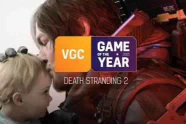 《死亡搁浅2》获评外媒VGC年度游戏 小岛秀夫封神之作
