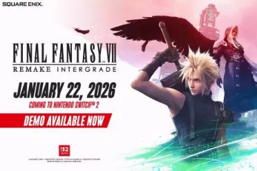 任天堂发布《FF7RE过渡版》Xbox及NS2版试玩Demo宣传片