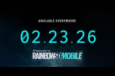 跳票终结！育碧官宣《彩虹六号手游》明年2月正式发售