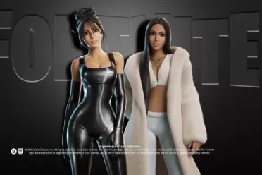 时尚女王空降战场！金&middot;卡戴珊正式加入《堡垒之夜》！