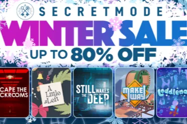 Steam冬促开启！&ldquo;秘密模式&rdquo;带来独立游戏惊人折扣！
