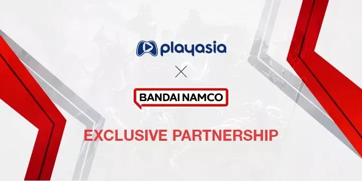 万代南梦宫推出官方网购网站 合作Playasia商店上线