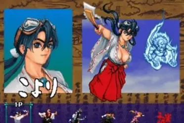 彩京经典名作《战国之刃》上架Steam：2026年Q1发售