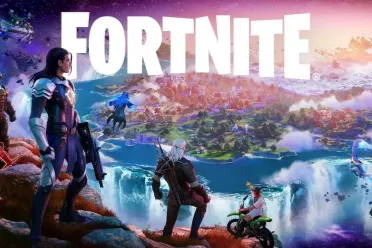 《堡垒之夜》&times;《死神》破界联动！12月21日新皮肤降临