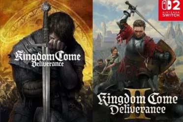 曝《天国：拯救》NS版可免费升级！续作也将登陆NS2