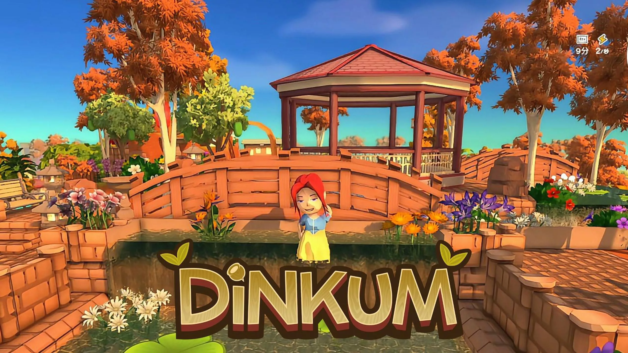 《金垦小镇》参与Steam冬季特卖，最高可享7折优惠