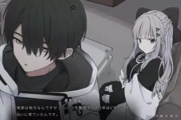 注定无HappyEnd?推理ADV《泥船与罪人》亮相Steam