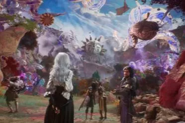 《光与影》制作人：为确保能无伤通关 删减了部分机制