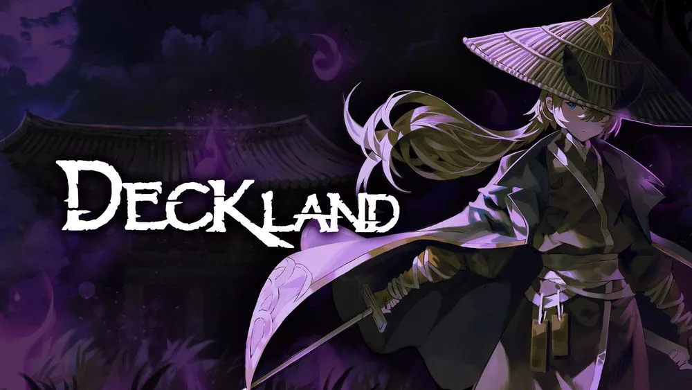 韩国肉鸽卡牌构筑游戏《DeckLand》今日登陆steam