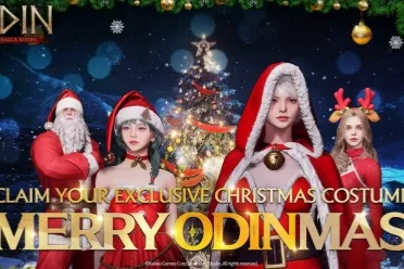 《奥丁：神叛》12 月大型更新 欢庆丰盛年末