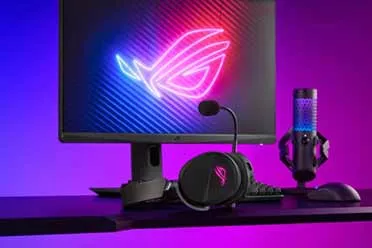 《三角洲行动》跨界联动已开启，ROG耳机助你制霸新战场