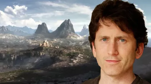 陶德表示《上古卷轴6》树木数量将超越《天际》！