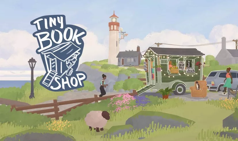 独立游戏《小小书店》因含粗俗词汇突遭任天堂下架