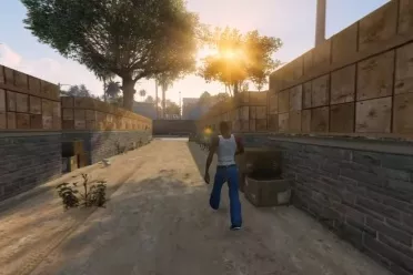 《GTA：圣安地列斯 次世代版》发布！第三方团队重制