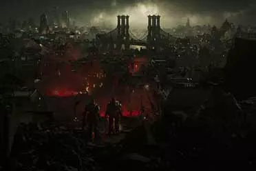 《战争机器：事变日》是回归初心之作 将公布更多消息