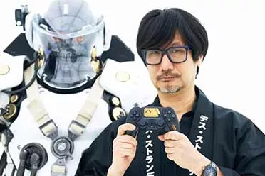 小岛秀夫：我不太关注现有游戏 想要开创新的游戏类型