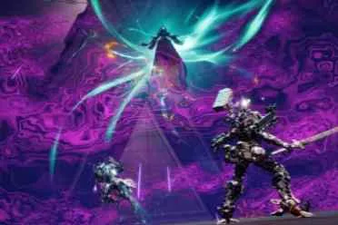 《机甲战魔 神话之裔》迎首促 新BOSS三连战及大量修复