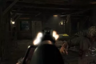 震惊！大神制作《生化4重制》MOD体验堪比《COD》