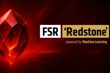 AMD FSR Redstone技术翻车 实测画面延迟严重不稳定