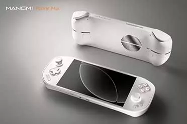 Pocket Max掌机渲染图公布：骁龙865芯片 主打性价比