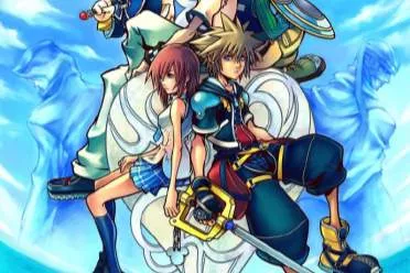 《王国之心2》发售20周年：无数玩家心中的时代印记!