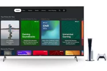 PS5玩家福利喜加一!限时免费领3个月Apple Music会员