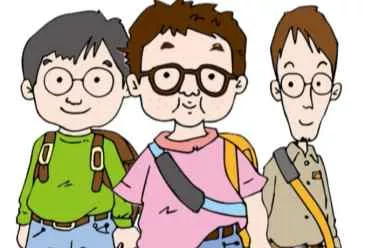 宅男懒得打理仪表?日推网红热帖出圈：你认可谁观点?