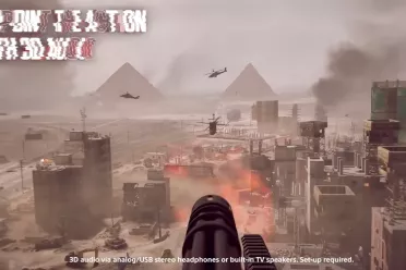 这不是游戏是战场！PS5《战地6》玩法特性沉浸式透视