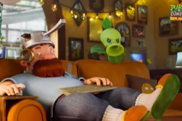 童年经典！《植物大战僵尸：重植版》公布最新宣传片