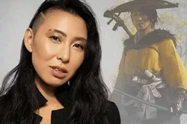 《羊蹄山》女主演员：我的年度游戏并不是《羊蹄山》