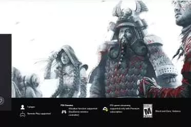 秋后算账！索尼强制收回白嫖的《影子战术 将军之刃》