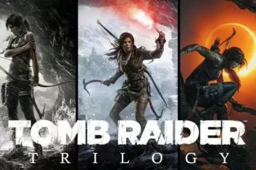 白嫖bug刚修复 《古墓丽影》三部曲便登上PS热门榜