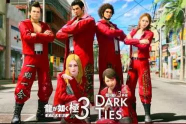 《如龙：极3》预约特典公布! 春日一番助阵新群架玩法