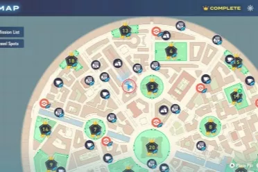 保姆级攻略！《宝可梦：Z-A》奥卡浆果获取点位整理