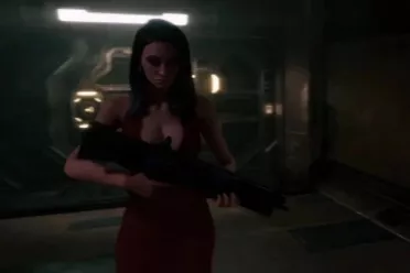 《Code Violet》开发者送节日祝福! 公布圣诞实机预告