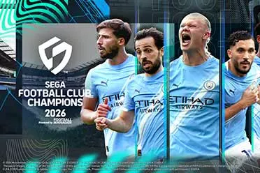 《SEGA 新创造球会2026》预约注册人数突破150万！