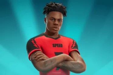 嘴都笑歪了！甲亢哥确认联动《堡垒之夜》本尊狂喜！